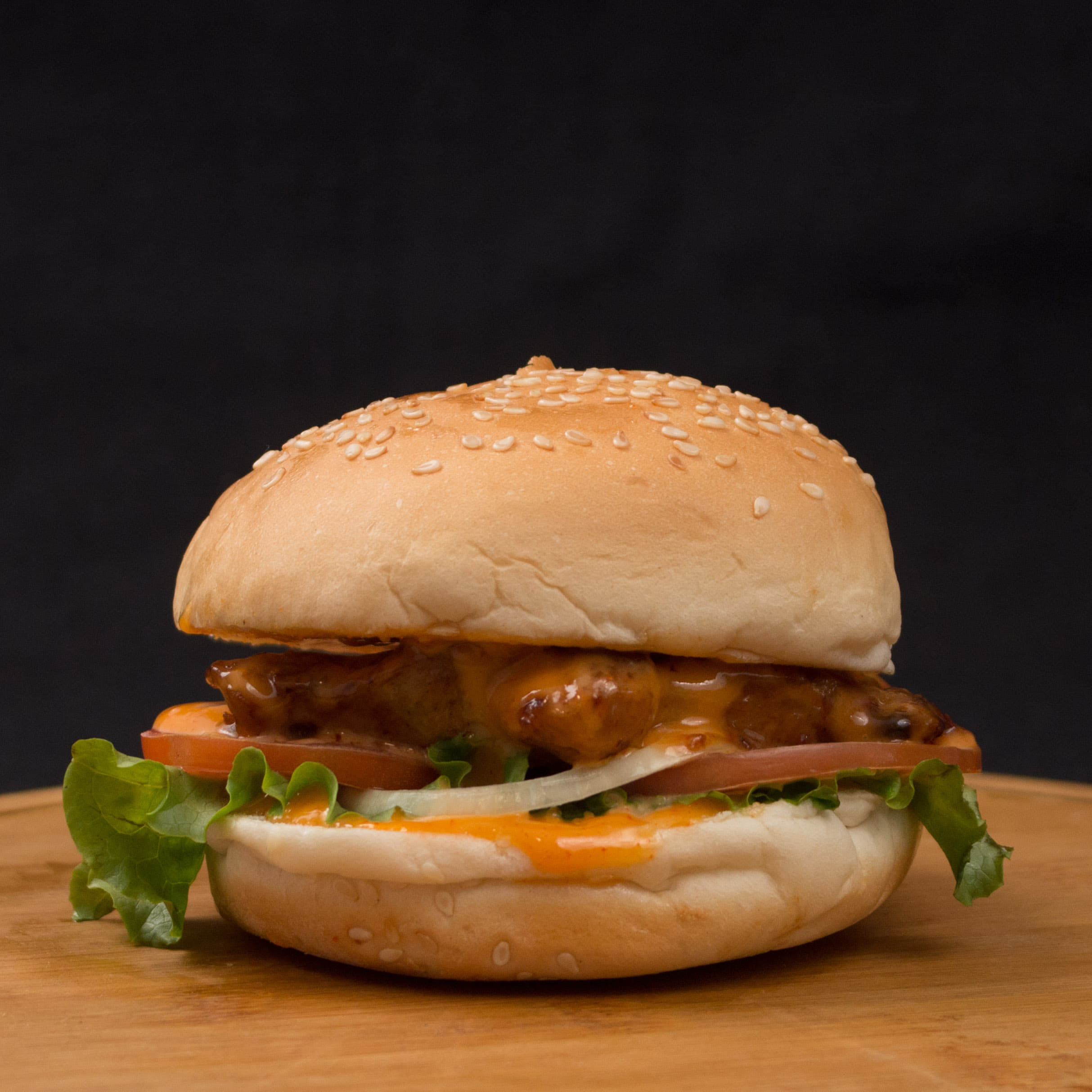 Mini BURGER