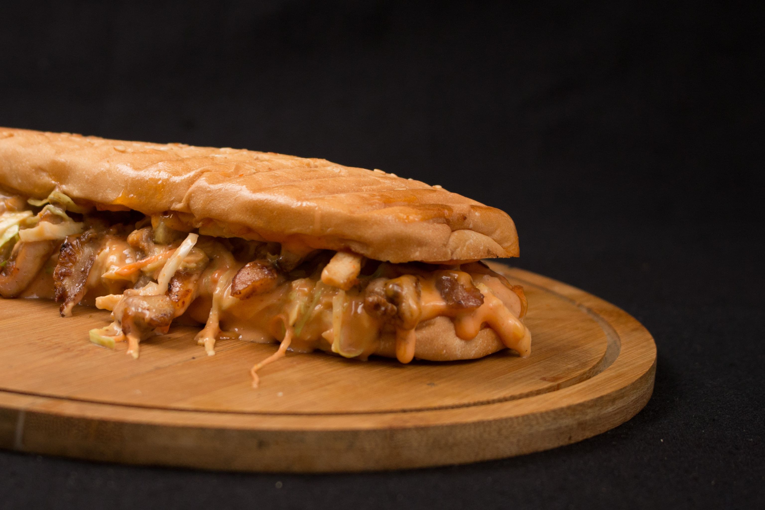 BBQ SUB