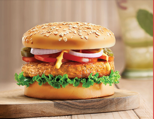 Mini BURGER