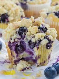 Blueberry Lemon
