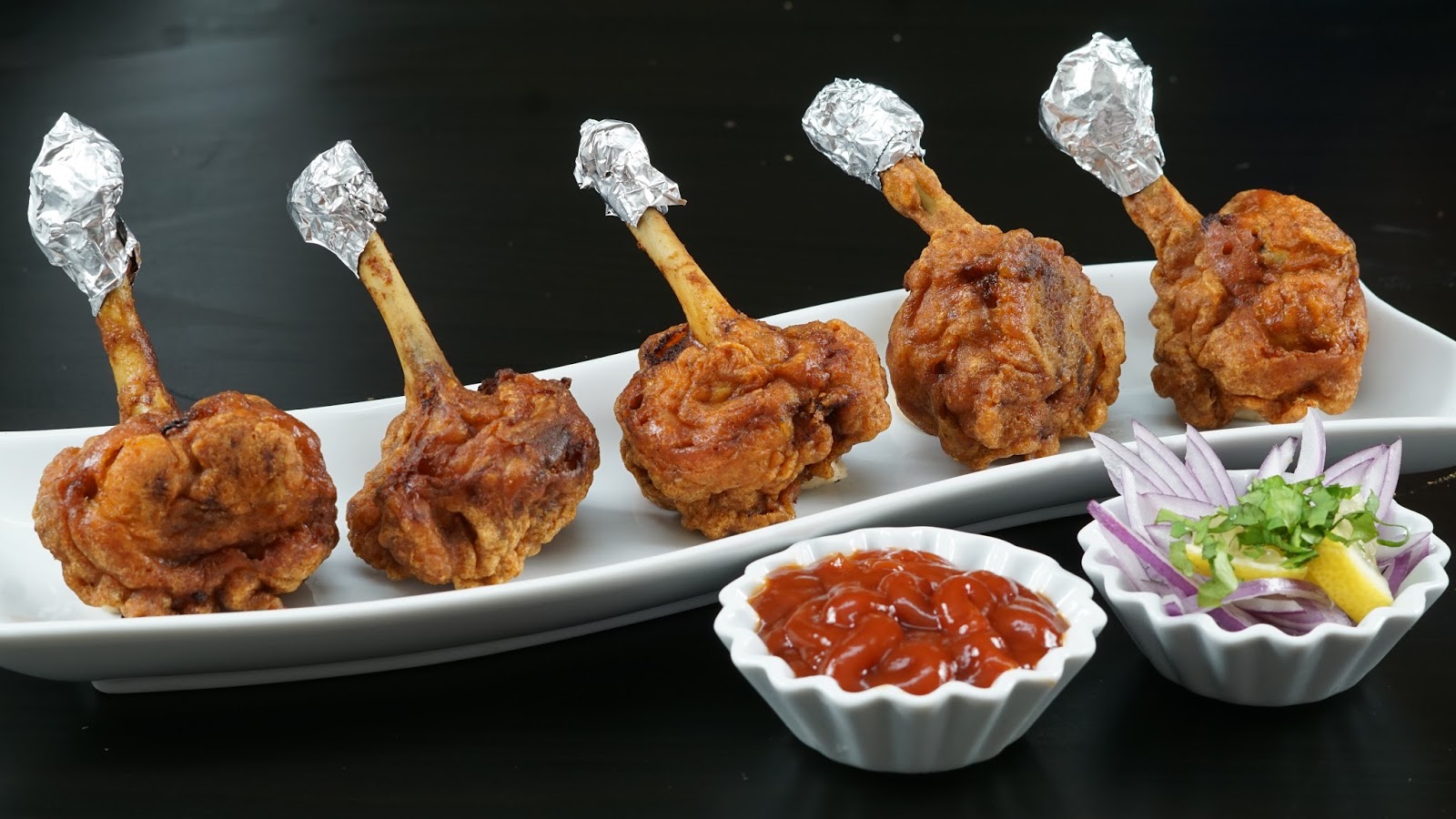 Chicken Pops