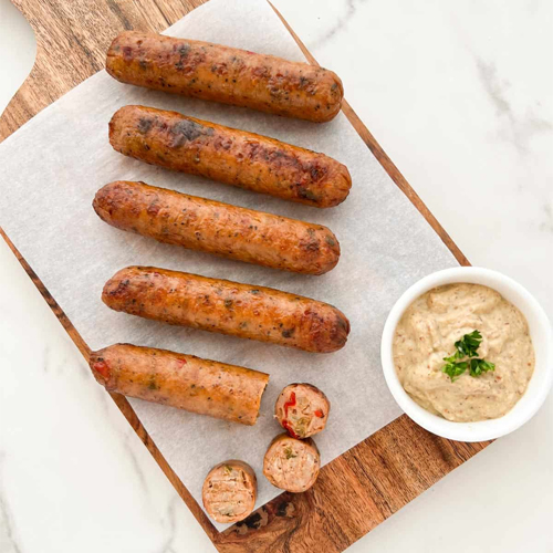 Chicken Sausage