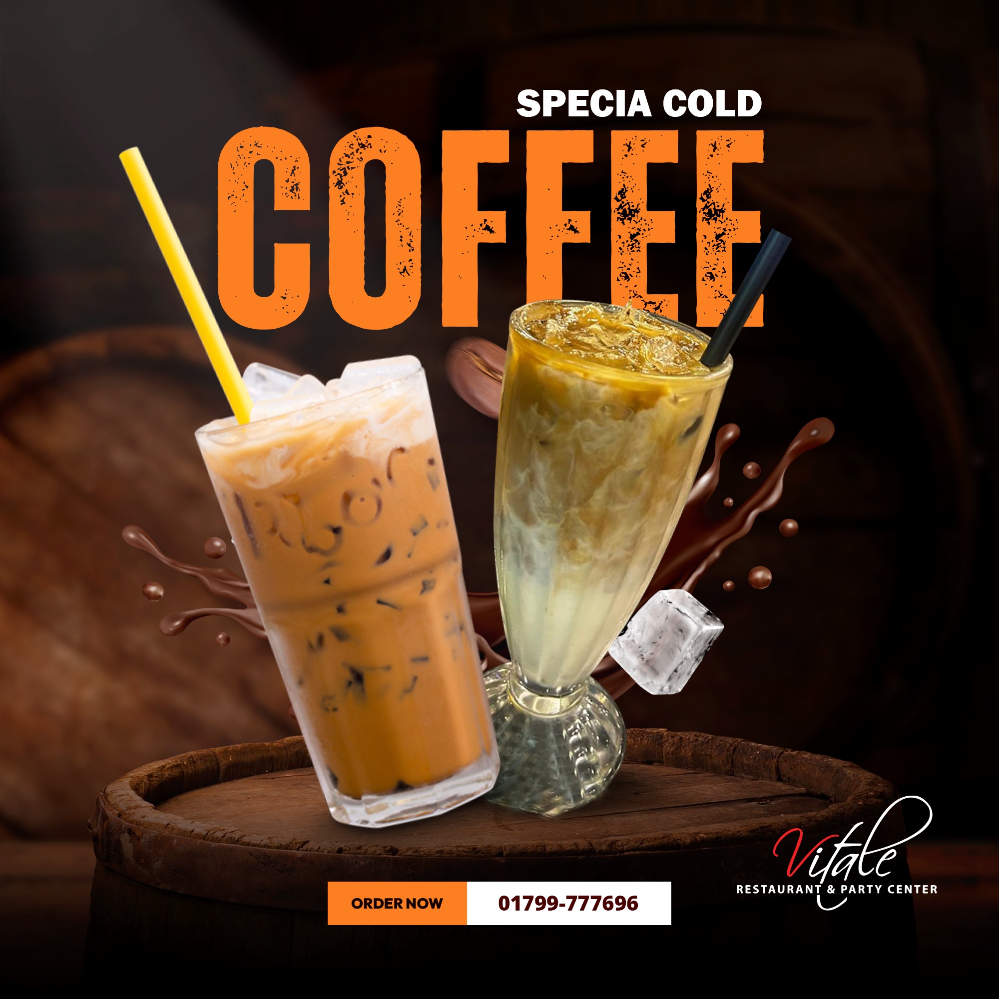 Cold Coffee