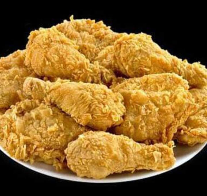 Chicken Fry