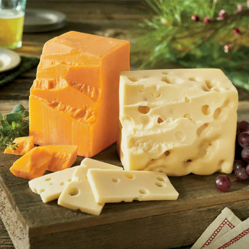 Extra Cheese