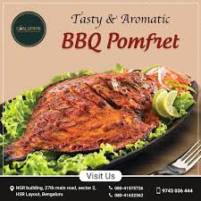 Fish BBQ