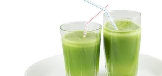 Green Mango Juice