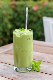 Green Mint Smoothie