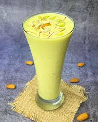 Mix Badam Milkshake