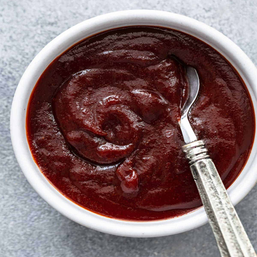 NAGA/ BBQ Sauce