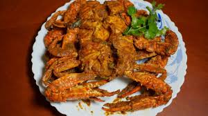Sea Crab Fry