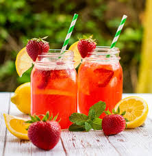 Strawberry Lemon