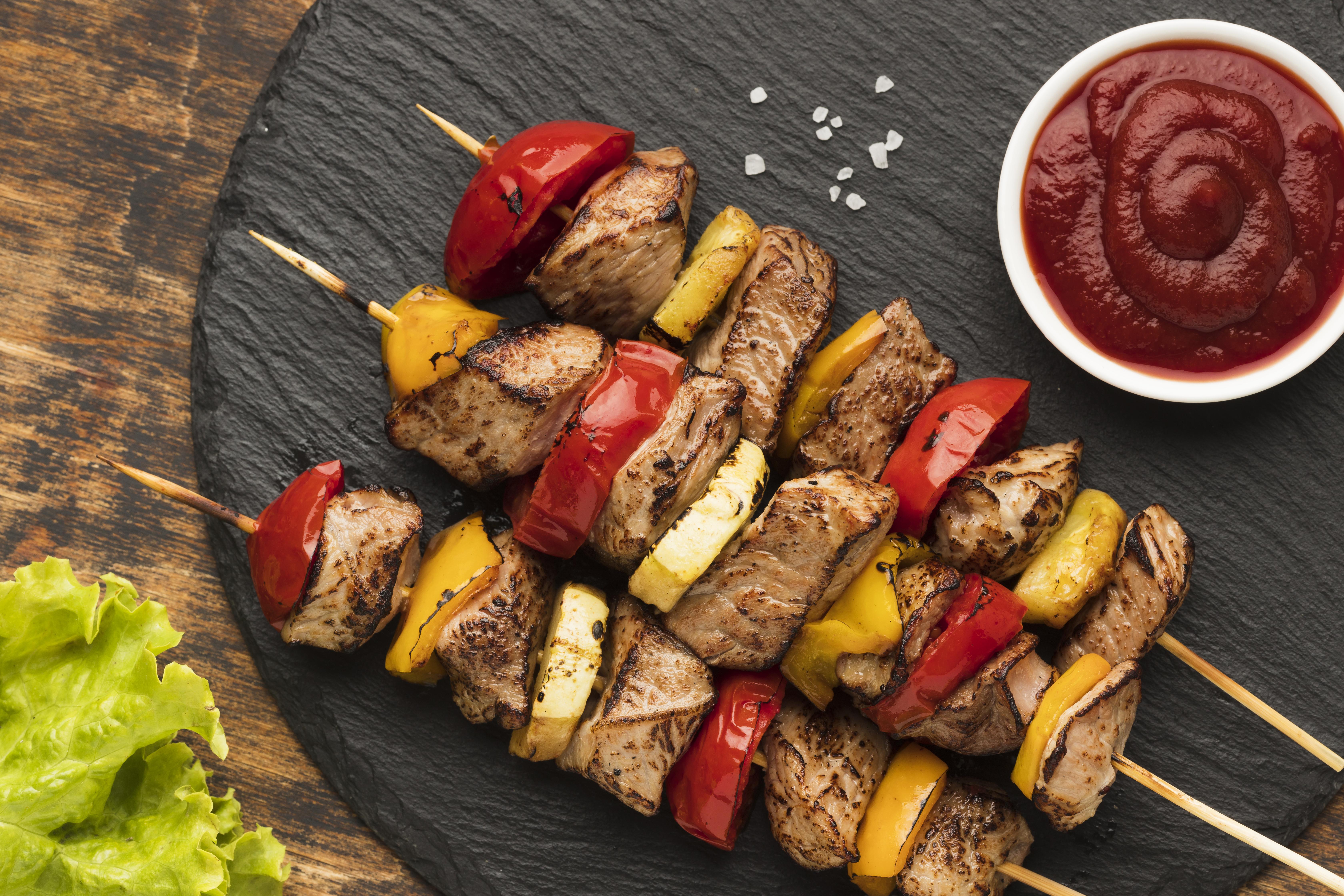 Boti Kabab