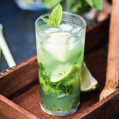 Virgin Mojito